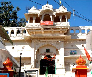 Brahma Temple